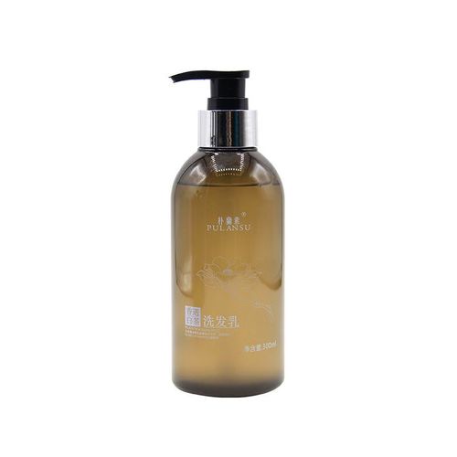 朴兰素酒店家用洗发水香遇白茶洗发水护发素护肤润肤洗护用品 300ml